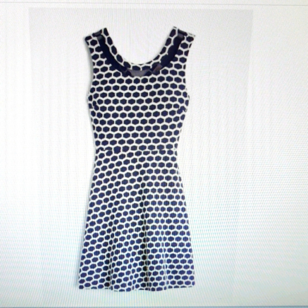 Millie Textured Knit Dress
